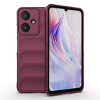 For Xiaomi Redmi 13C 5G / Wine Red