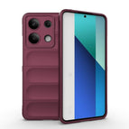 For Xiaomi Redmi Note 13 4G Global / Wine Red