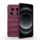 For Xiaomi 14 Ultra / Wine Red