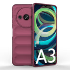 For Xiaomi Redmi A3 4G Global / Wine Red