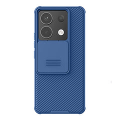 NILLKIN CamShield Pro PC Phone Case, For Xiaomi Redmi Turbo 3, For Xiaomi Redmi Note 13 Pro+ 5G, For Xiaomi Redmi Note 13 Pro 5G, For Xiaomi Redmi K60 Ultra, For Xiaomi Redmi K70 / K70 Pro