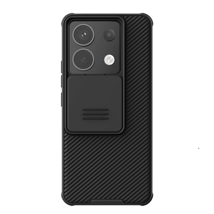 NILLKIN CamShield Pro PC Phone Case, For Xiaomi Redmi Turbo 3, For Xiaomi Redmi Note 13 Pro+ 5G, For Xiaomi Redmi Note 13 Pro 5G, For Xiaomi Redmi K60 Ultra, For Xiaomi Redmi K70 / K70 Pro