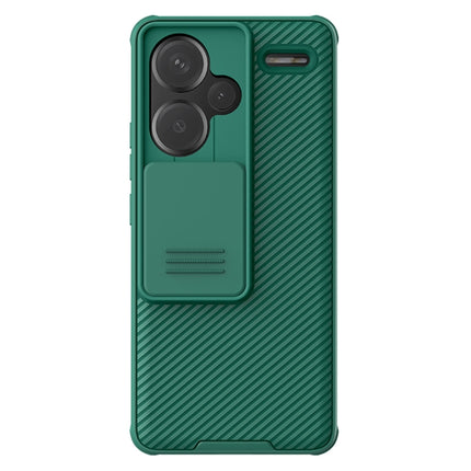 NILLKIN CamShield Pro PC Phone Case, For Xiaomi Redmi Turbo 3, For Xiaomi Redmi Note 13 Pro+ 5G, For Xiaomi Redmi Note 13 Pro 5G, For Xiaomi Redmi K60 Ultra, For Xiaomi Redmi K70 / K70 Pro