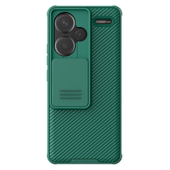 NILLKIN CamShield Pro PC Phone Case, For Xiaomi Redmi Turbo 3, For Xiaomi Redmi Note 13 Pro+ 5G, For Xiaomi Redmi Note 13 Pro 5G, For Xiaomi Redmi K60 Ultra, For Xiaomi Redmi K70 / K70 Pro