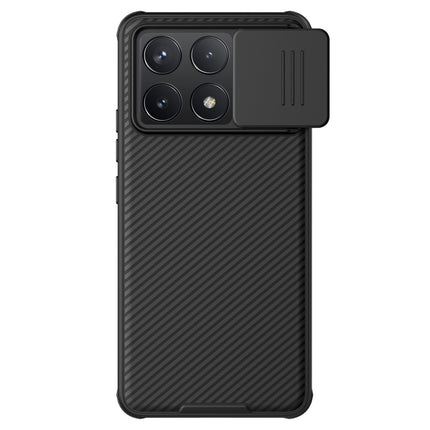 NILLKIN CamShield Pro PC Phone Case, For Xiaomi Redmi Turbo 3, For Xiaomi Redmi Note 13 Pro+ 5G, For Xiaomi Redmi Note 13 Pro 5G, For Xiaomi Redmi K60 Ultra, For Xiaomi Redmi K70 / K70 Pro
