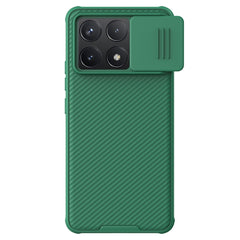 NILLKIN CamShield Pro PC Phone Case, For Xiaomi Redmi Turbo 3, For Xiaomi Redmi Note 13 Pro+ 5G, For Xiaomi Redmi Note 13 Pro 5G, For Xiaomi Redmi K60 Ultra, For Xiaomi Redmi K70 / K70 Pro