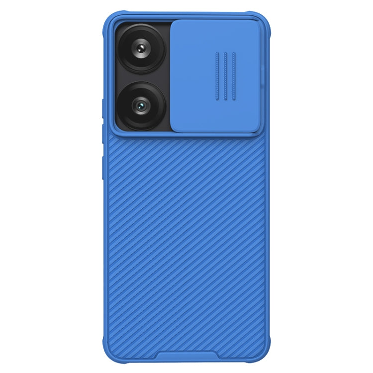 NILLKIN CamShield Pro PC Phone Case, For Xiaomi Redmi Turbo 3, For Xiaomi Redmi Note 13 Pro+ 5G, For Xiaomi Redmi Note 13 Pro 5G, For Xiaomi Redmi K60 Ultra, For Xiaomi Redmi K70 / K70 Pro