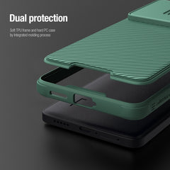 NILLKIN CamShield Pro PC Phone Case, For Xiaomi Redmi Turbo 3, For Xiaomi Redmi Note 13 Pro+ 5G, For Xiaomi Redmi Note 13 Pro 5G, For Xiaomi Redmi K60 Ultra, For Xiaomi Redmi K70 / K70 Pro