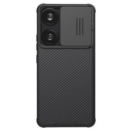 NILLKIN CamShield Pro PC Phone Case, For Xiaomi Redmi Turbo 3, For Xiaomi Redmi Note 13 Pro+ 5G, For Xiaomi Redmi Note 13 Pro 5G, For Xiaomi Redmi K60 Ultra, For Xiaomi Redmi K70 / K70 Pro