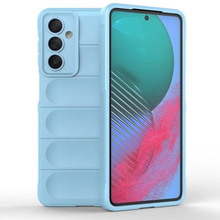 Magic Shield TPU + Flannel Phone Case, For Samsung Galaxy M54 5G