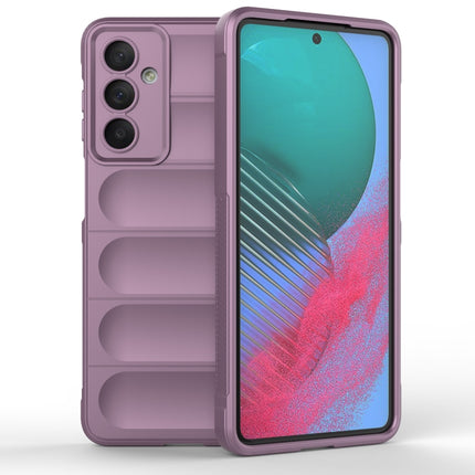 Magic Shield TPU + Flannel Phone Case, For Samsung Galaxy M54 5G