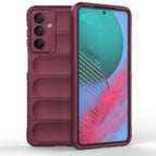 For Samsung Galaxy M54 5G / Wine Red