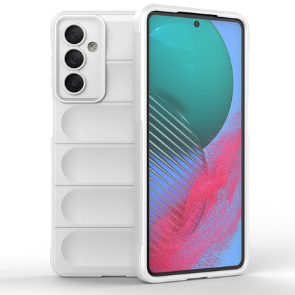 Magic Shield TPU + Flannel Phone Case, For Samsung Galaxy M54 5G