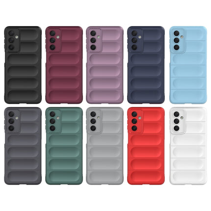 Magic Shield TPU + Flannel Phone Case, For Samsung Galaxy M54 5G