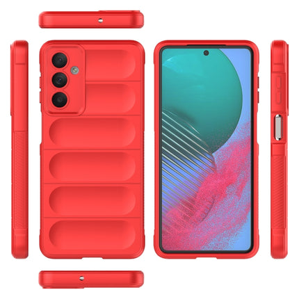 Magic Shield TPU + Flannel Phone Case, For Samsung Galaxy M54 5G