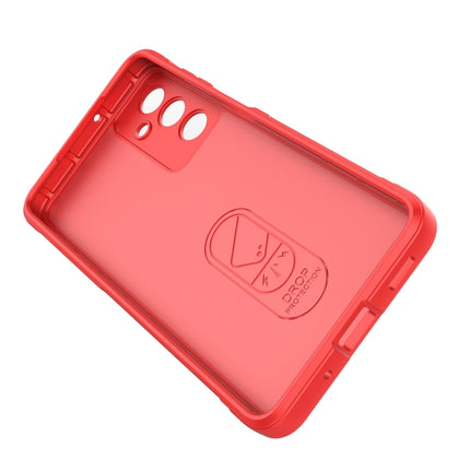Magic Shield TPU + Flannel Phone Case, For Samsung Galaxy M54 5G