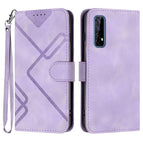 For Realme 7 / Narzo 20 Pro / Light Purple