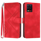 For Realme 8 4G / 8 Pro / Red