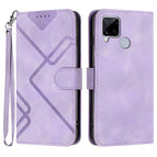 For Realme C15/C12/Narzo 20/7i Global / Light Purple