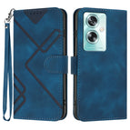 For OPPO A79 5G / Royal Blue