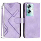 For OPPO A79 5G / Light Purple