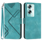 For OPPO A79 5G / Light Blue