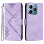 For Realme C63 / C61 Global / Light Purple
