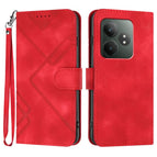 For Realme GT 6 / GT 6T / Red
