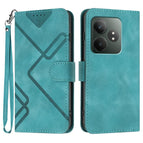 For Realme GT 6 / GT 6T / Light Blue