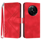 For Realme GT5 Pro / Red