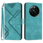 For Realme GT5 Pro / Light Blue