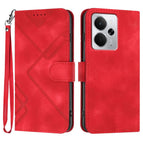 For Realme 14 / P3 5G Global / Red