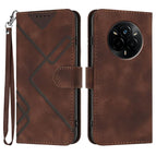 For Realme 14 Pro / Coffee