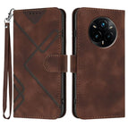 For Realme 14 Pro+ / Coffee