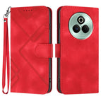 For Realme P3 Pro / Red