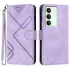 For Realme 14x Global / Light Purple