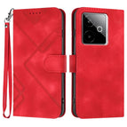 For Realme GT 7 India / Red