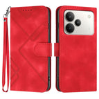 For Realme P4 5G / Red