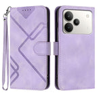 For Realme P4 5G / Light Purple