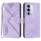 For Realme C100 4G / Light Purple
