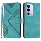 For Realme C100 4G / Light Blue