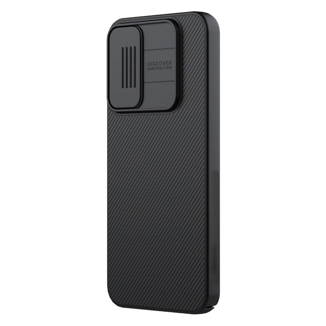 NILLKIN Black Mirror Series Camshield PC Phone Case