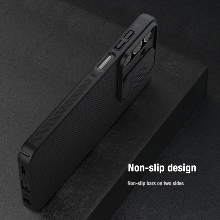 NILLKIN Black Mirror Series Camshield PC Phone Case, For Samsung Galaxy A15 5G, For Samsung Galaxy A34 5G, For Samsung Galaxy A24 4G, For Samsung Galaxy A25, For Samsung Galaxy M54 5G