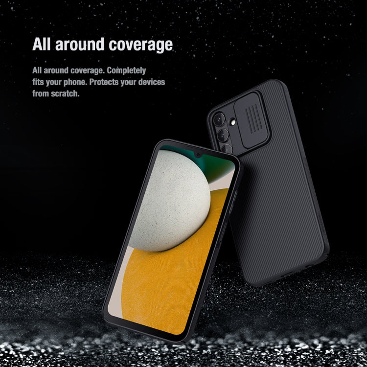 NILLKIN Black Mirror Series Camshield PC Phone Case, For Samsung Galaxy A15 5G, For Samsung Galaxy A34 5G, For Samsung Galaxy A24 4G, For Samsung Galaxy A25, For Samsung Galaxy M54 5G