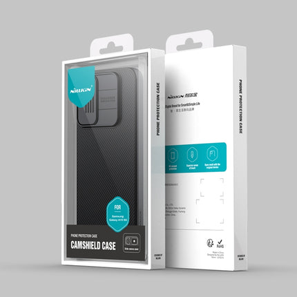 NILLKIN Black Mirror Series Camshield PC Phone Case, For Samsung Galaxy A15 5G, For Samsung Galaxy A34 5G, For Samsung Galaxy A24 4G, For Samsung Galaxy A25, For Samsung Galaxy M54 5G