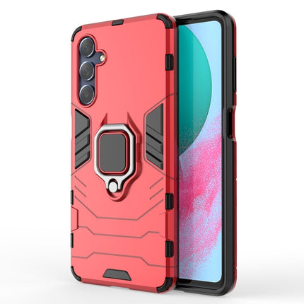 Magnetic Ring Holder PC + TPU Phone Case, For Samsung Galaxy M54 5G