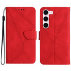 For Samsung Galaxy S23 5G / Red
