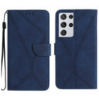 For Samsung Galaxy S21 Ultra 5G / Blue