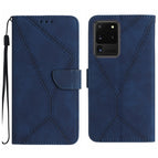 For Samsung Galaxy S20 Ultra / Blue