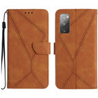 For Samsung Galaxy S20 FE / Brown